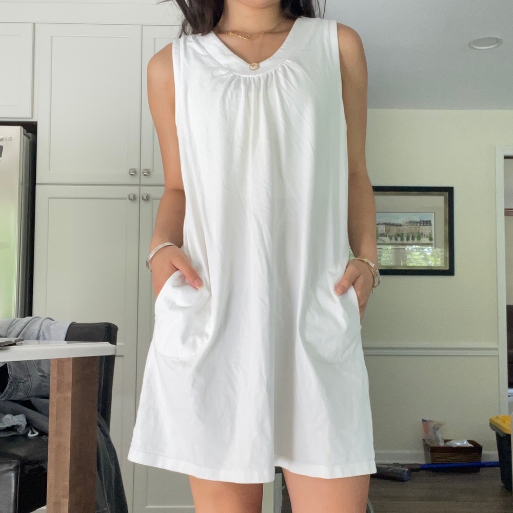 White Dress